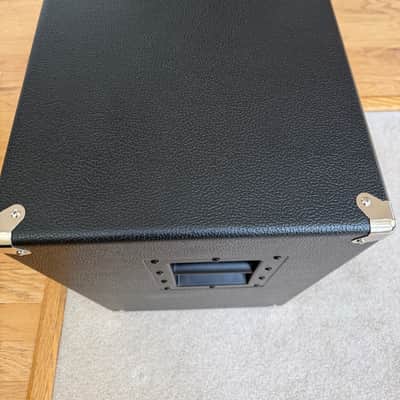 Genzler Amplification Nu Classic 115T Bass Cabinet w/ Cover image 4