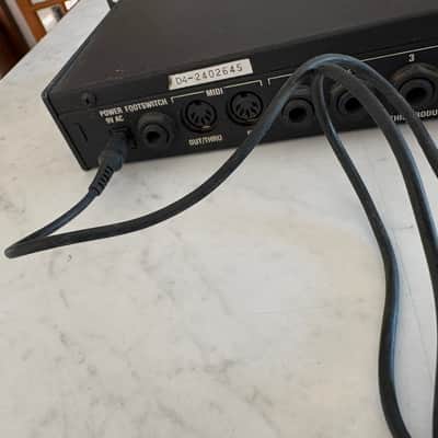 Alesis D4 Drum Module 1990s - Black image 8
