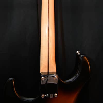 Fender Stratocaster 2014 - 2 Color Lacquer Sunburst 1954 Vintage Anniversary image 11