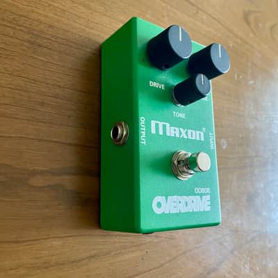Maxon OD808 Overdrive 40th Anniversary (#175 Maxon Ed.) image 4