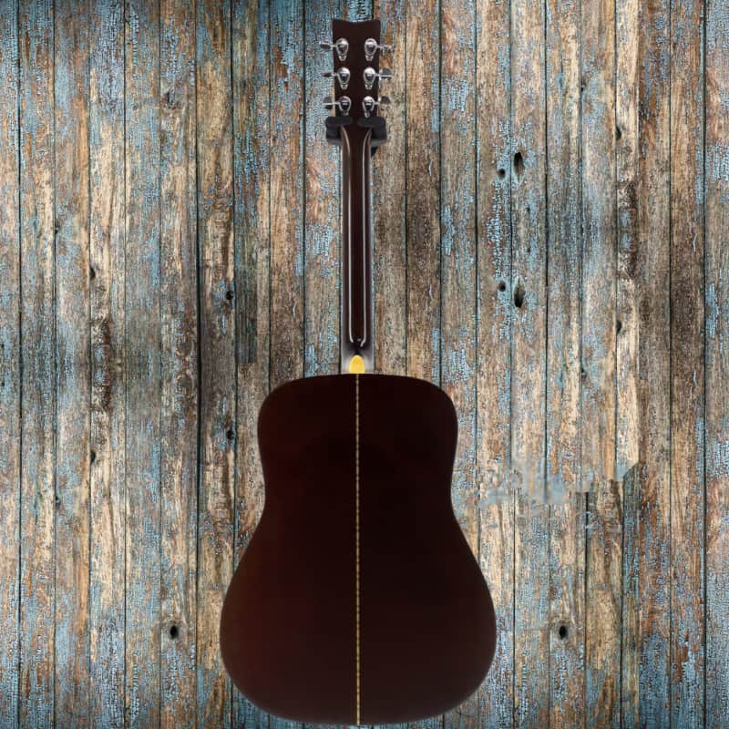 Yamaha FG-201B - 70-80's Japanese Vintage Acoustic Guitar | Reverb