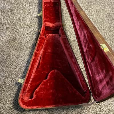 2022 Gibson Flying V Ebony Mirror Limited Edition (Sanded Neck) image 19