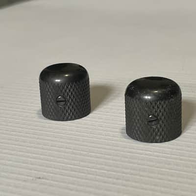 2000's Japan Ibanez Prestige RG Series Guitar Powder Cosmo Dome Metal Knob Flat Head Set Screw