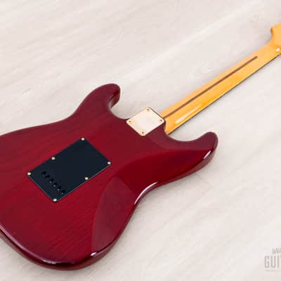【新品未使用】Fender Japan ST62G/ASH (JD13〜) ST62G/ASH KOA (Japan) - FUZZFACED