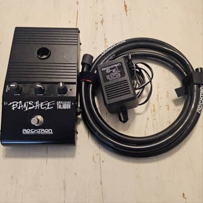 Rocktron Banshee Amplified Talk Box image 1