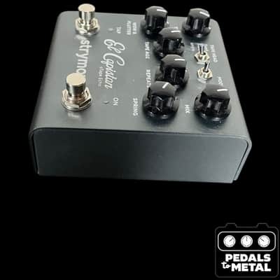 Strymon El Capistan V2 2022 - Present - Grey - X16731 image 4