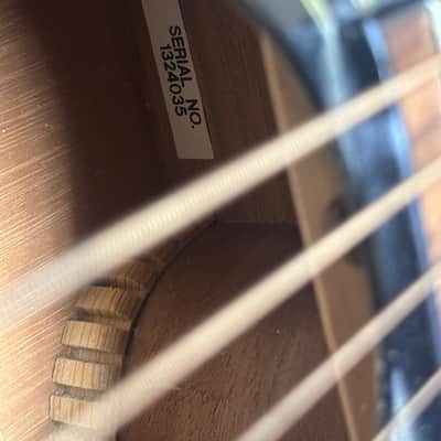 Takamine G Series EG531C Acoustic-Electric Guitar image 21