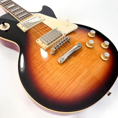 Epiphone Les Paul Standard '60s Bourbon Burst 2022 image 7