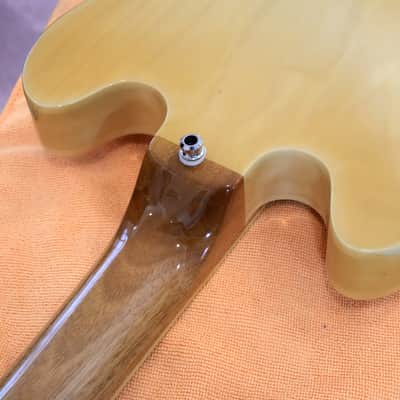 Epiphone ES-339 Pro with Rosewood Fretboard 2012 - 2018 - Natural image 18