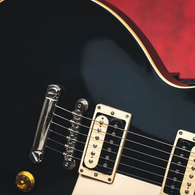 Gibson Les Paul Classic Ebony 2021 image 8