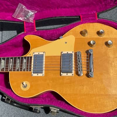 Gibson Les Paul Standard 1978 - Natural image 2