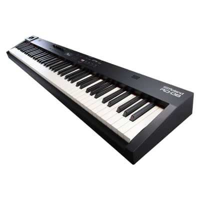 Roland RD-08 88-Key Stage Piano with Streamlined Design, PHA-4 Keyboard, SuperNATURAL Sound Engine, and ZEN-Core Engine image 3