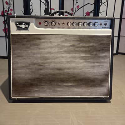 Tone King Royalist MKIII 2-Channel 40-Watt 1x12" Guitar Combo 2023 - Present - Black image 7