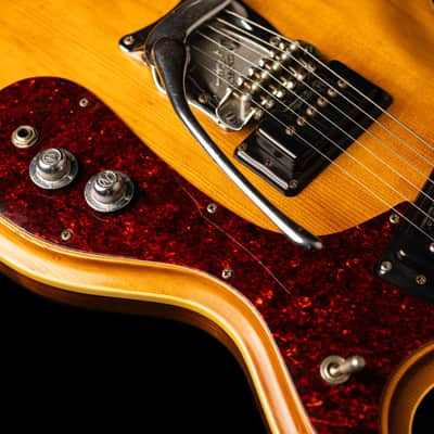 Mosrite Joe Maphis Mark 1 1966 image 7