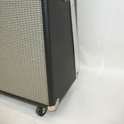 2002 Fender '65 Twin Reverb 85-Watt 2x12" Combo Guitar Amp w/ Footswitch & Cover image 4