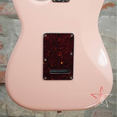 Immagine FENDER Stratocaster Player HSS - Special Limited Edition - 2022 Made in Mexico - Shell Pink - 21
