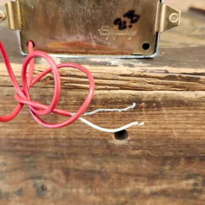 Epiphone Humbucker Pickup-Chrome image 4