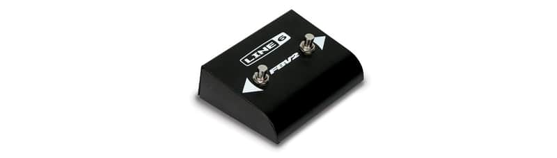Line 6 FBV2, BLACK image 1