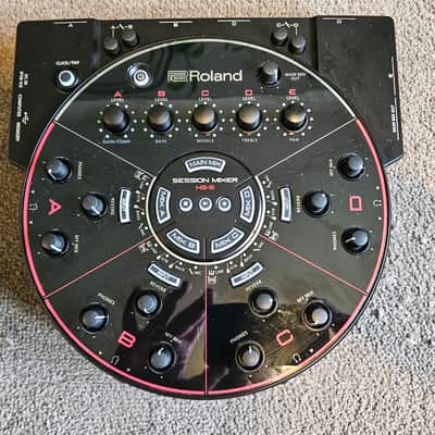 Roland HS-5 Session Mixer, B-stock, 3 month warranty image 1
