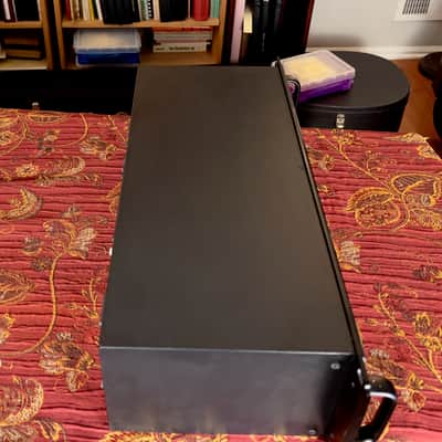Line 6 Helix Rack 2023, Mint Inner and Outer Box and original packing materials image 7