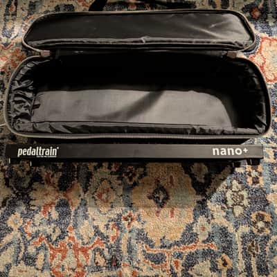 Pedaltrain Nano+ with Soft Case 2010s - Black image 3