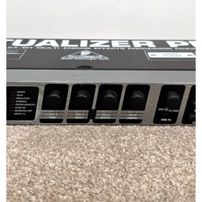 Behringer Virtualizer Pro - Rack Effects - Good image 4