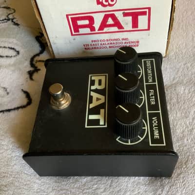 ProCo RAT 2 (Flat Box) Made In USA w/ Box image 3