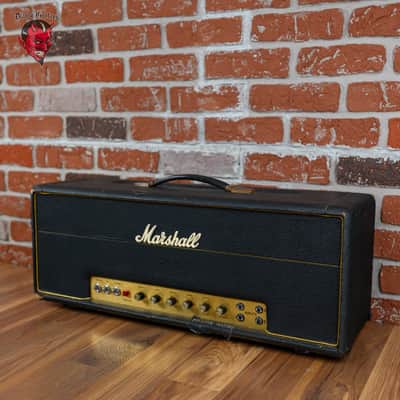 Marshall JMP 1959 Super Lead 2-Channel 100-Watt Guitar Amp Head