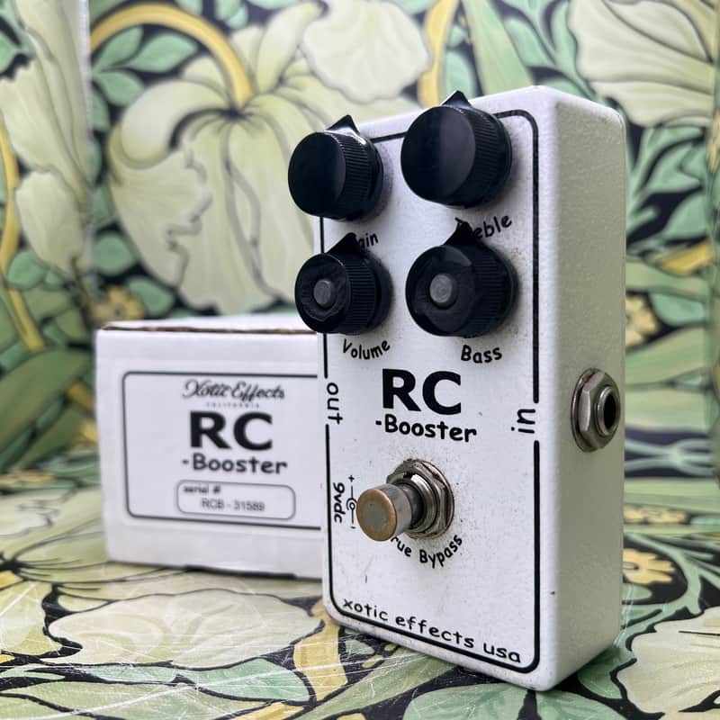 Xotic Effects RC Booster - Used image 1
