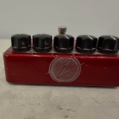 ZVEX Fuzz Factory – NAMM 2007 Ltd Edition 1 of 10 (#4) – Hand-Painted by Jason Myrold (2006) - Ultra Rare image 5