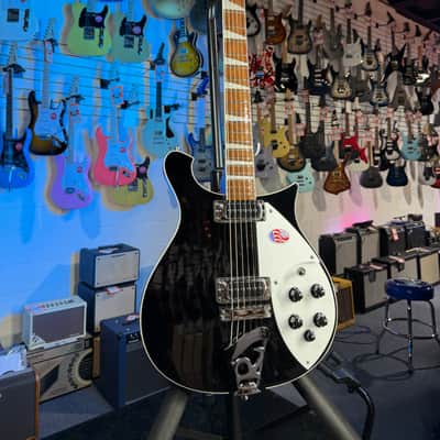 New Rickenbacker 620 Jetglo Electric Guitar w Ric Case, Rickenbacker Dealer, Free Ship 620JG 773 image 2