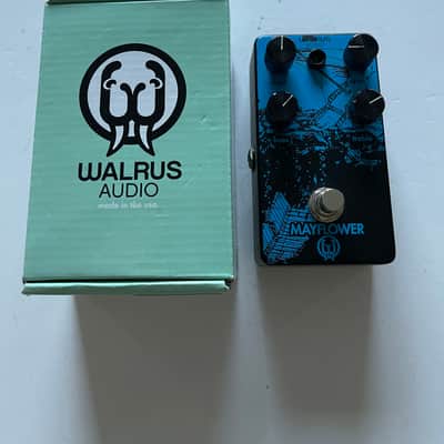 Walrus Audio Mayflower Overdrive Pedal | Reverb