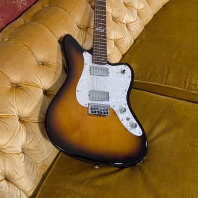 ESP LTD XJ-12 2012 - 2-Tone Burst image 17