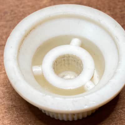Fender Vintage Stratocaster Tone Knob '70s - Parchment image 5