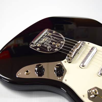 Fender Johnny Marr Signature Jaguar Special - Black image 6