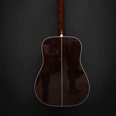 Collings D2HAT Torrefied Traditional Pre-Owned image 13