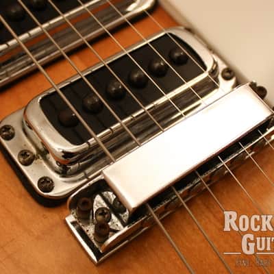 Rickenbacker  370 WB OS  1988 - Fireglo image 12