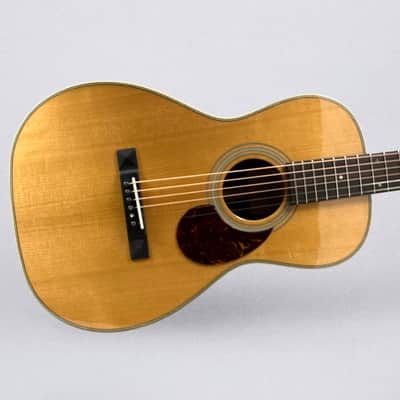 Eastman E20P-TC Parlor Acoustic 2025 - Natural image 4
