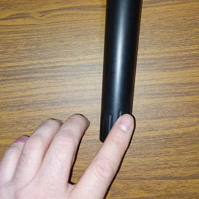 Samson Q7 Professional Wireless Supercardioid Dynamic Mic 2010s - Grey Channel 6 image 1