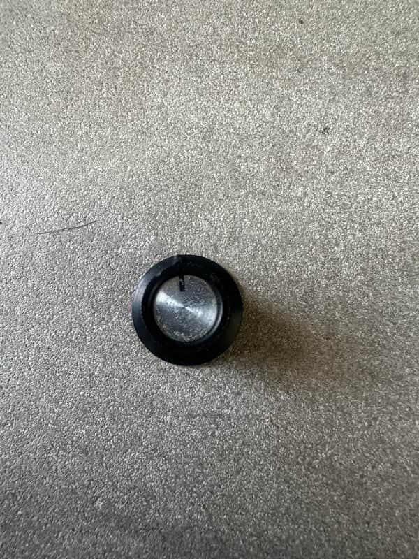 Original Knob for Acetone Fuzz Master FM-2 Pedal image 1