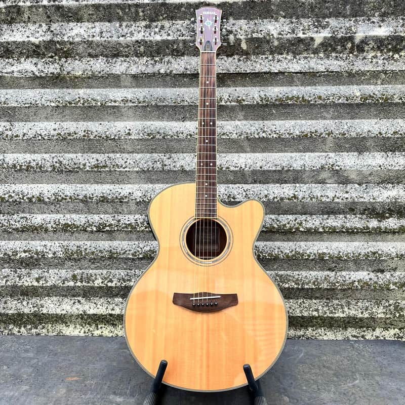 Yamaha CPX 700 NT image 1