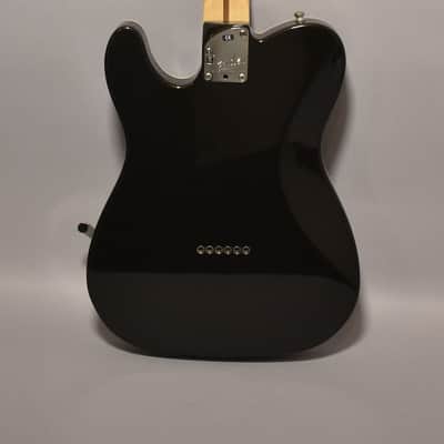 2007 Fender American Ultra/Deluxe Telecaster Texas Tea Bigsby image 3