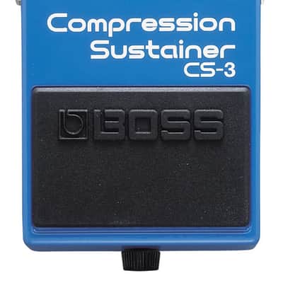 Boss CS-3 Compression Sustainer Pedal image 2