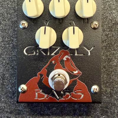 Creation Audio Labs Grizzly Bass Overdrive/Distortion | Reverb