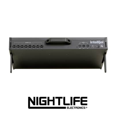 Intellijel 7U x 104HP Performance Case GEN-2 - Stealth/Black image 4