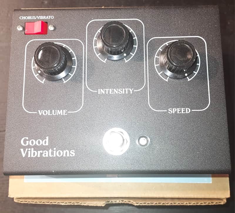 JHS The Beach Boys Good Vibrations 2024 - Present - Black image 1