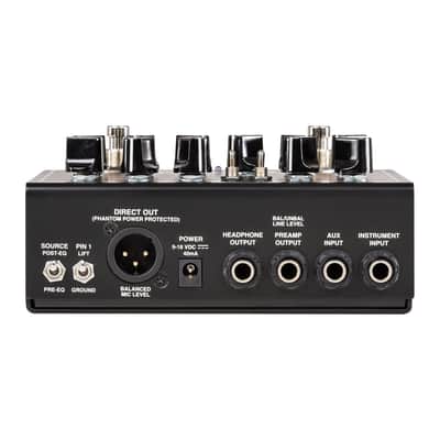 Mesa Boogie Subway+ Bass DI-Preamp II image 4