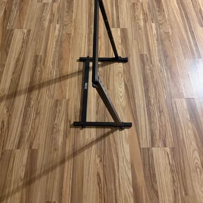 On-Stage RS7030 Table Top 12U Rack Stand 2010s - Black image 2