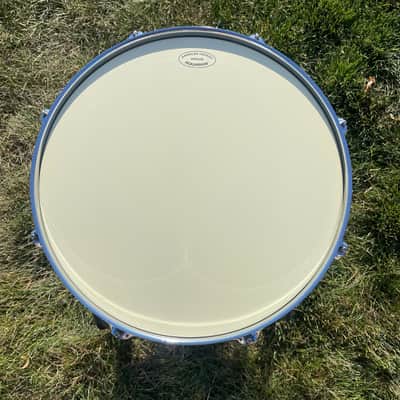 Pearl Modern Utility 8x14 Maple Snare Drum Satin Black MUS1480M227 image 7
