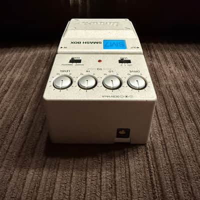 Ibanez SM7 Smash Box Tone Lok Series Pedal image 6